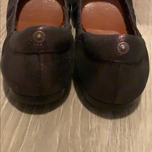 7 for all mankind ballet flats - Picture 4 of 8